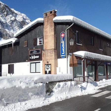 Chalet Chardons Hostel Tignes Eksteriør bilde