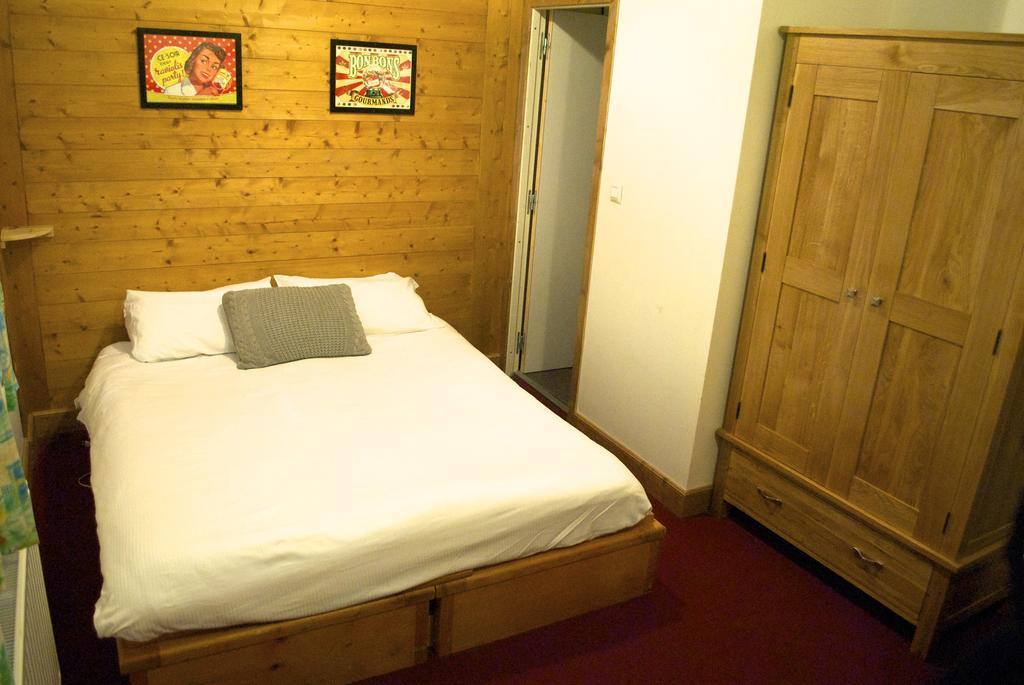 Chalet Chardons Hostel Tignes Rom bilde