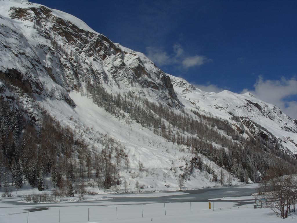 Chalet Chardons Hostel Tignes Eksteriør bilde