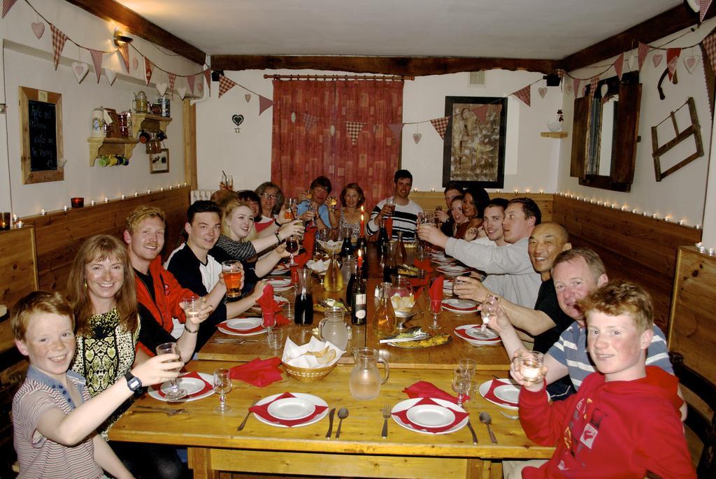 Chalet Chardons Hostel Tignes Eksteriør bilde