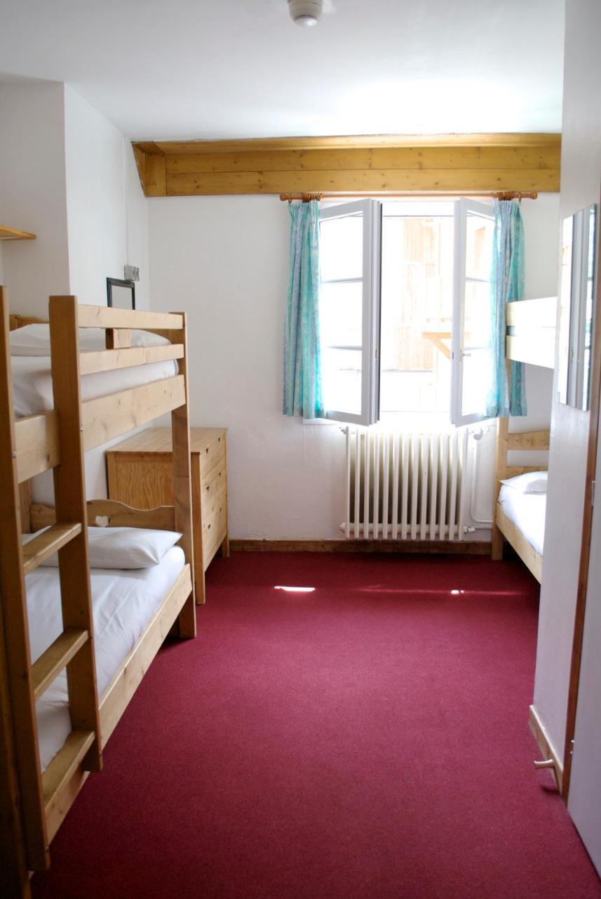 Chalet Chardons Hostel Tignes Eksteriør bilde
